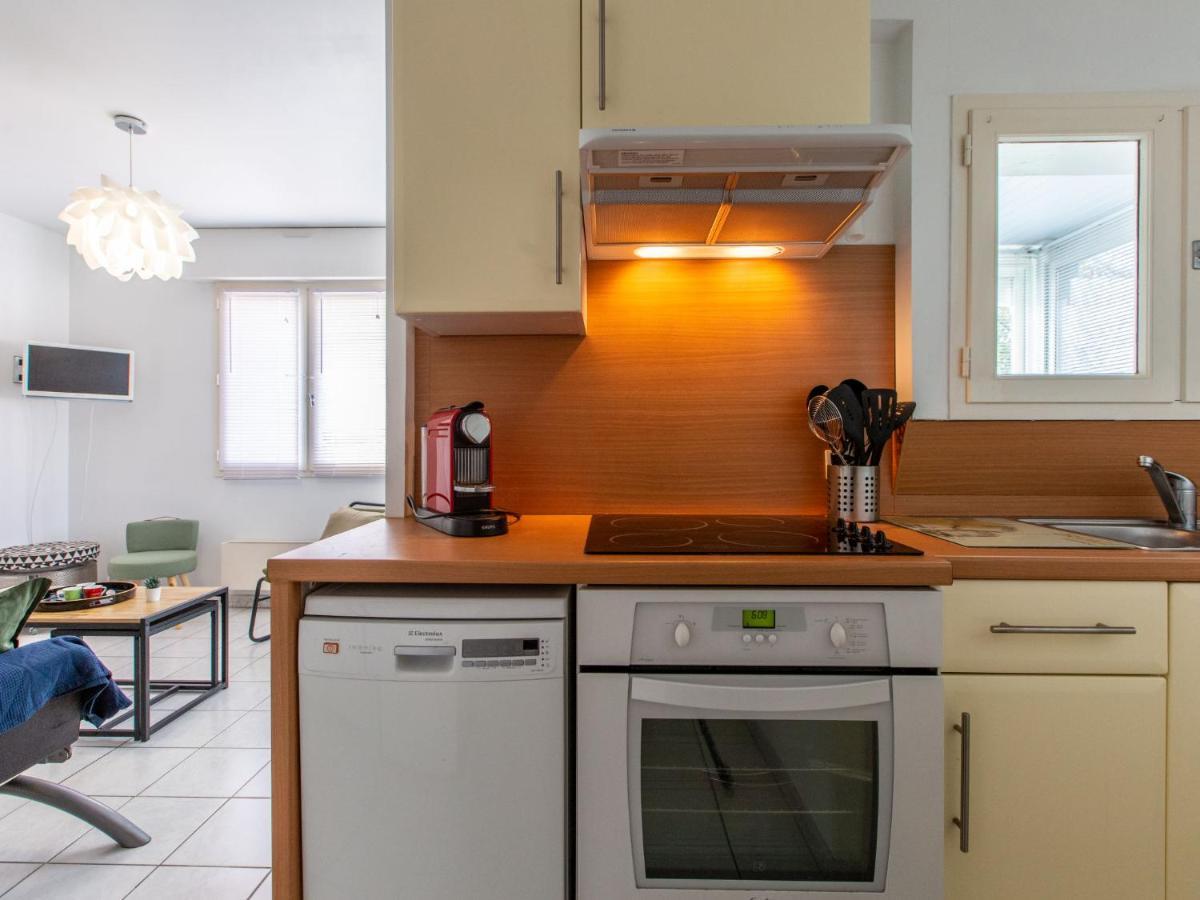 Apartment La Louisiane By Interhome كابروتو المظهر الخارجي الصورة