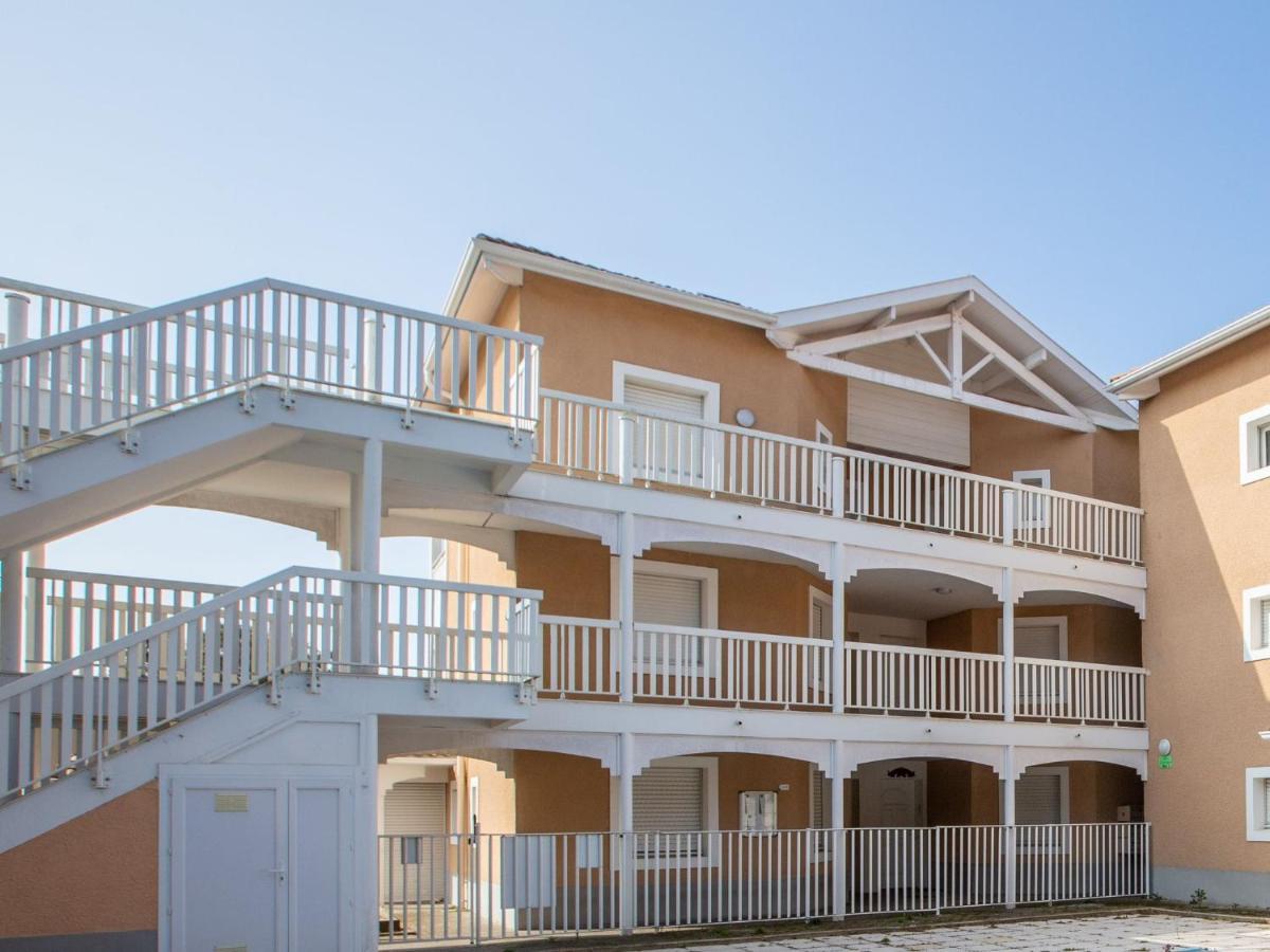 Apartment La Louisiane By Interhome كابروتو المظهر الخارجي الصورة