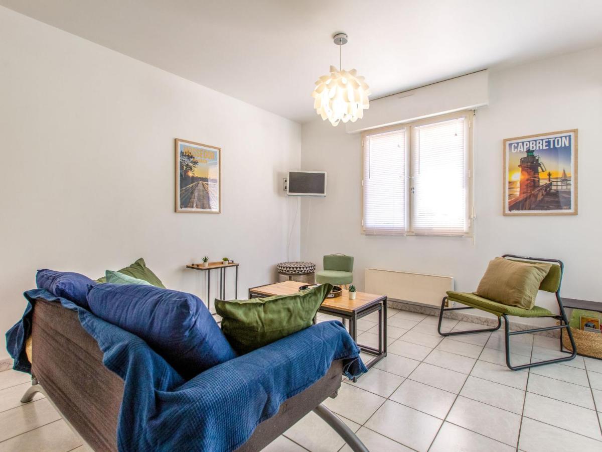 Apartment La Louisiane By Interhome كابروتو المظهر الخارجي الصورة