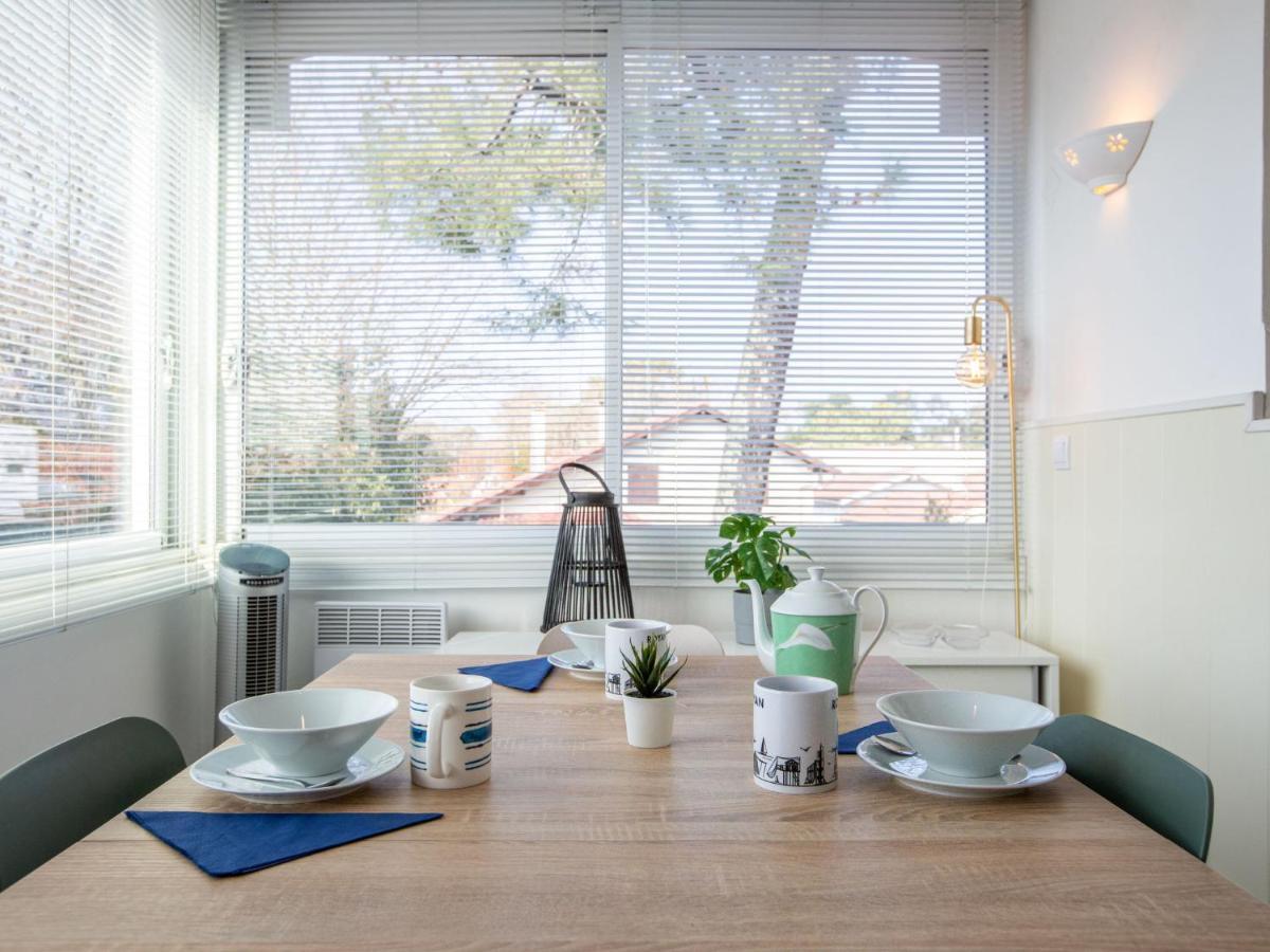 Apartment La Louisiane By Interhome كابروتو المظهر الخارجي الصورة