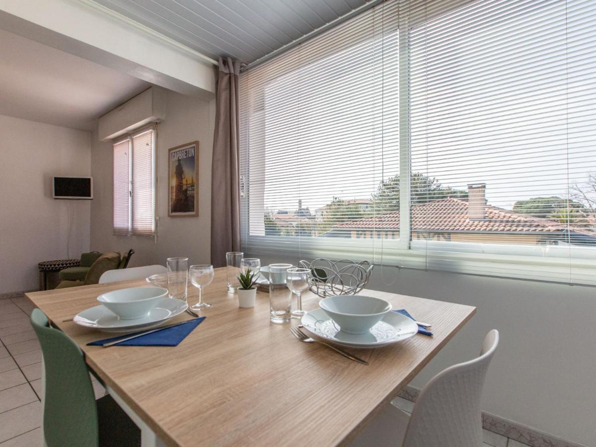 Apartment La Louisiane By Interhome كابروتو المظهر الخارجي الصورة
