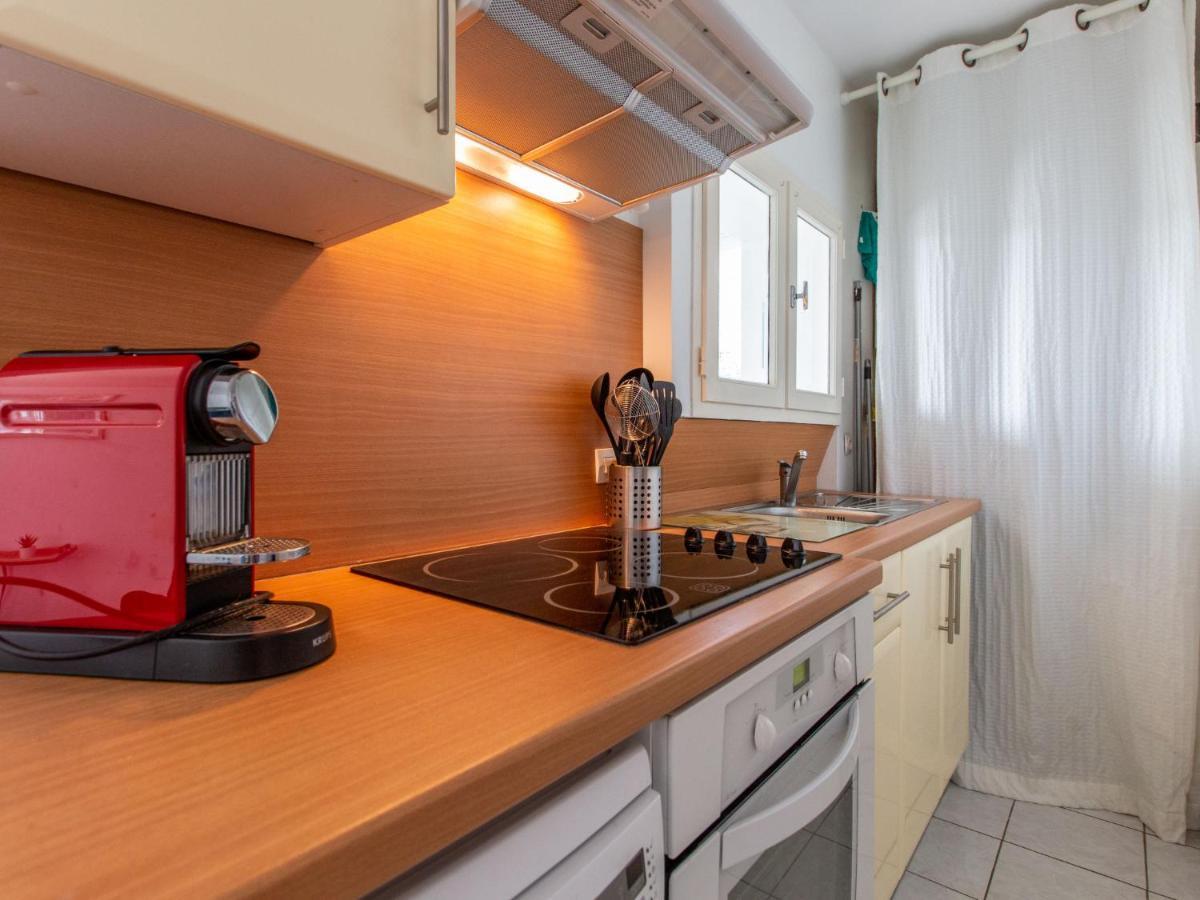 Apartment La Louisiane By Interhome كابروتو المظهر الخارجي الصورة